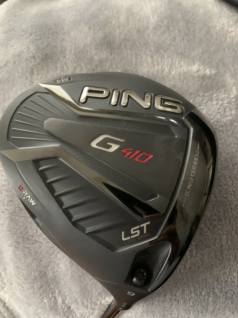 Ping G410 Holz 3 14,5° verstellbar (Gebraucht) in Schindellegi für CHF