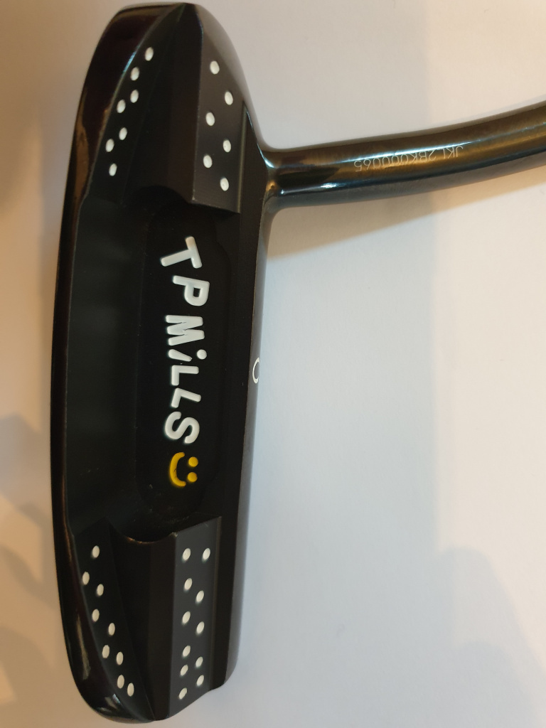 Genuine or Fake ? | T.P. MILLS TOURING PRO MODEL KLASSIC PUTTER