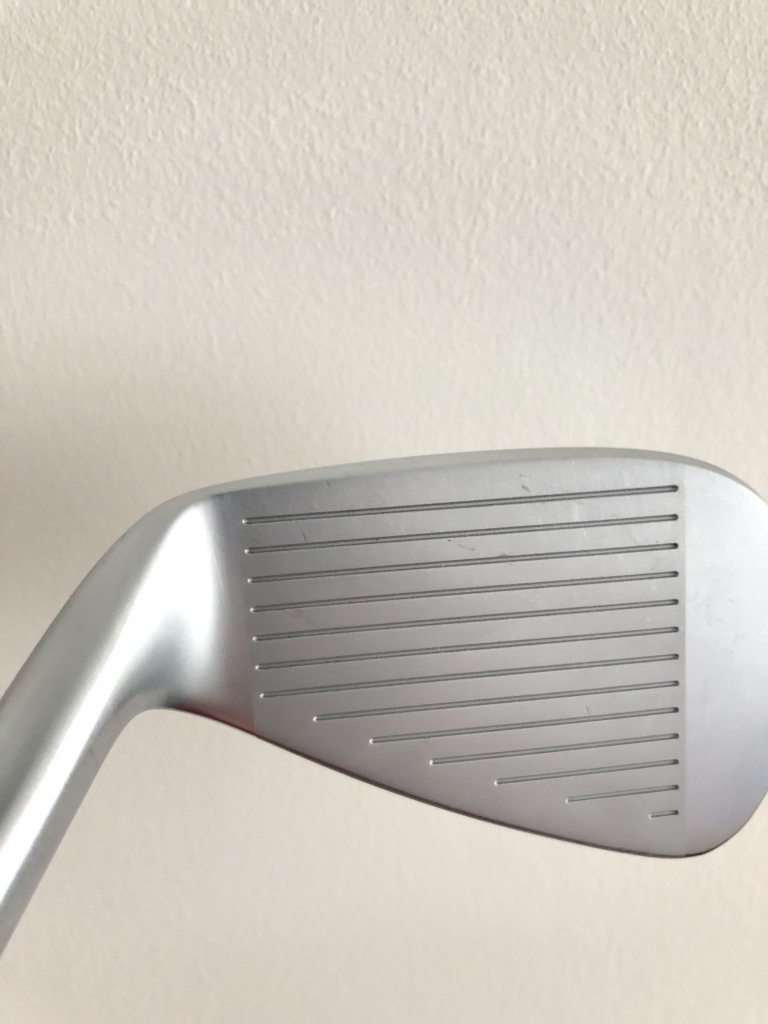 JPX 919 Tour 4PW Modus 120X, Accra TZ5 75 M5 (X flex) 3 wood shaft