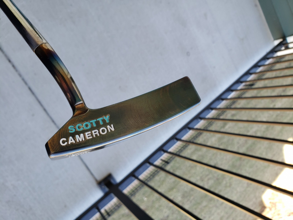 Refinishing a Circa 62 putter WRX Club Techs GolfWRX