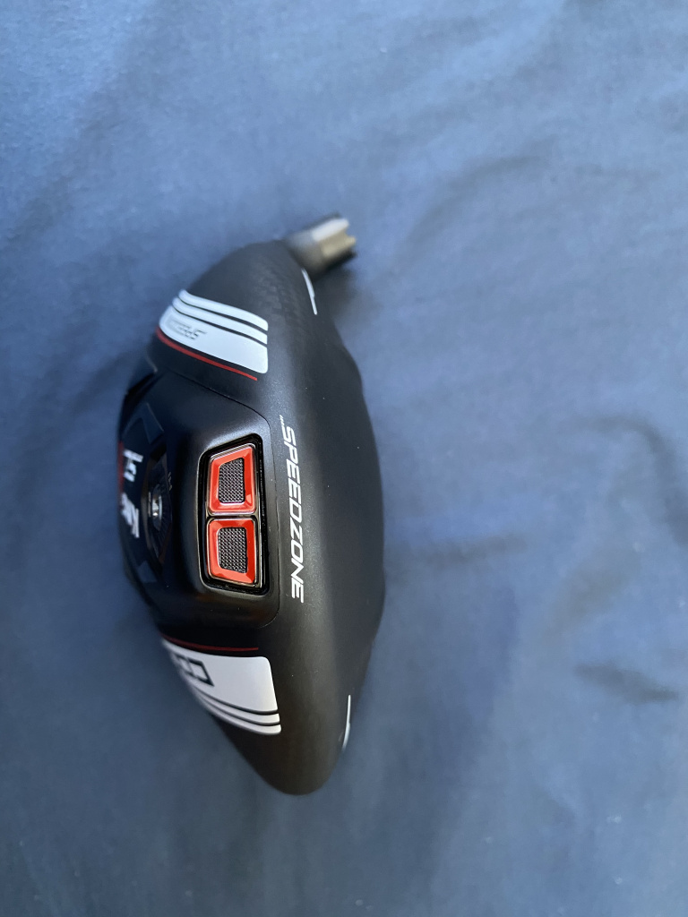 Mavrik Sub Zero Head, Cobra SZ Driver and 3W - For Sale
