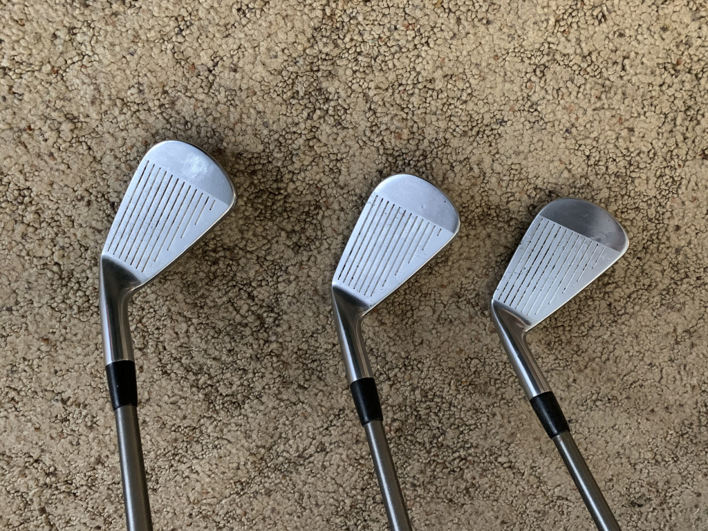Blades irons ? For Sale ArchiveFor Feedback Reference GolfWRX