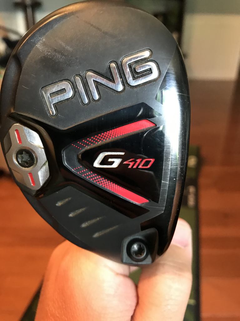 ping g410 2 hybrid