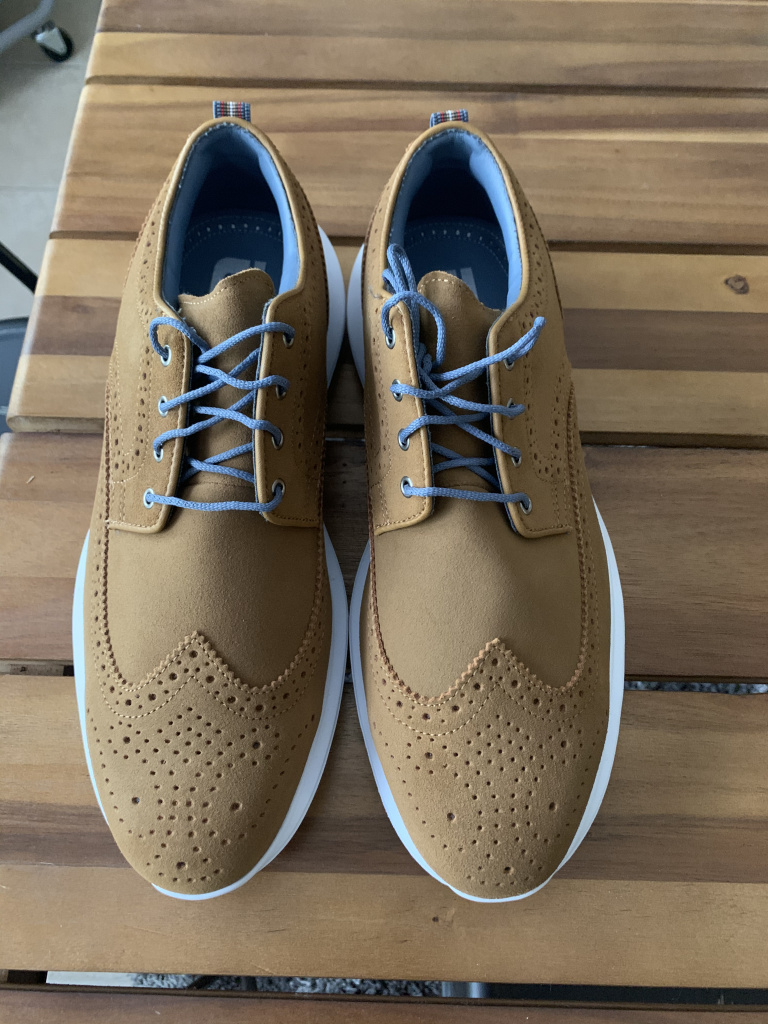 footjoy flex le1 shoes