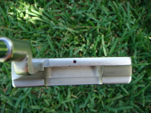 The G.O.A.T Putter by Piretti Golf - Putter Mods and Micro Putter