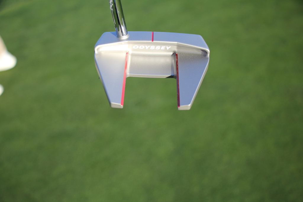 Odyssey/Toulon Las Vegas putter 2020 AT&T Pebble Beach Tour and Pre