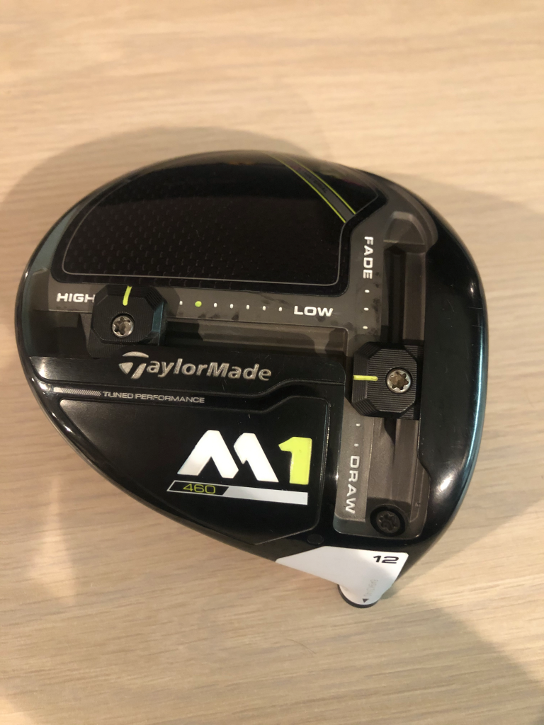 Taylormade Driver Heads and Golf Balls For Sale ArchiveFor Feedback