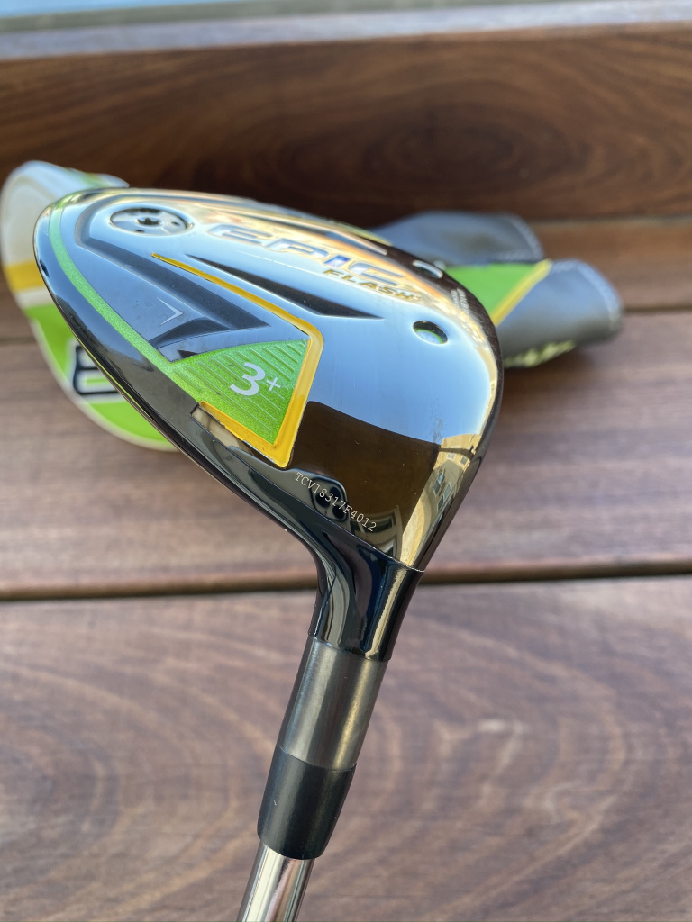 Adaptateur De Fût Callaway Tour Strong -2° (Green Dot) Pour Driver Epic/Mavrik/Flash - Right Hand