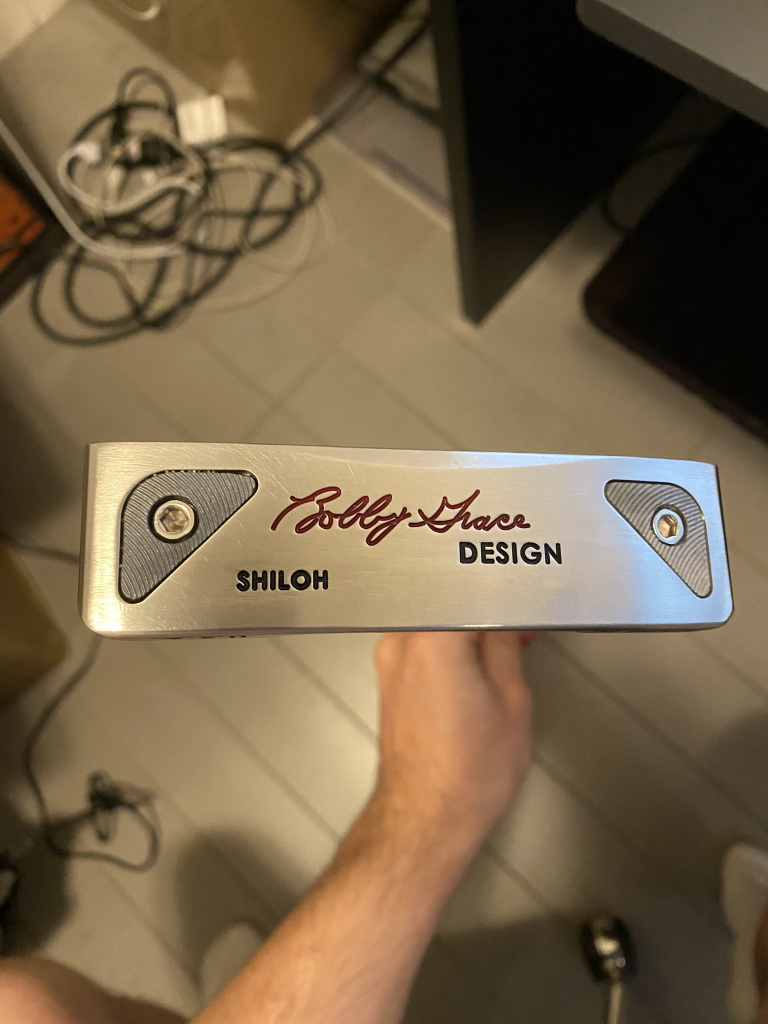 Bobby Grace Shiloh - Short Slant - Putters - GolfWRX