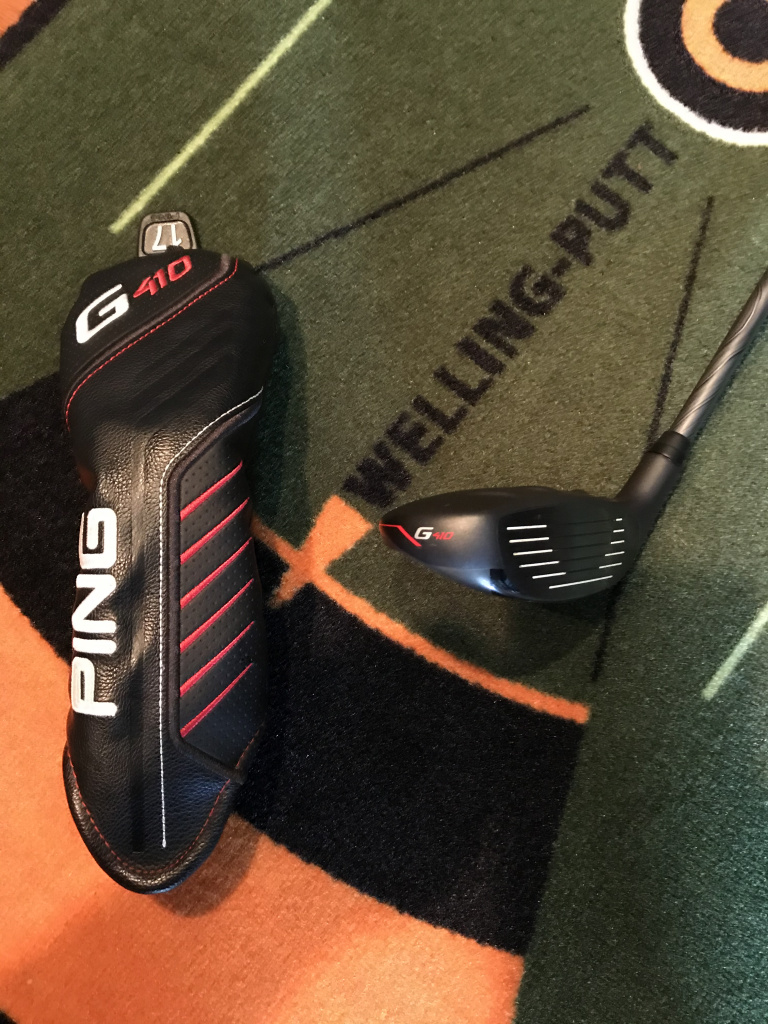 ping g410 2 hybrid