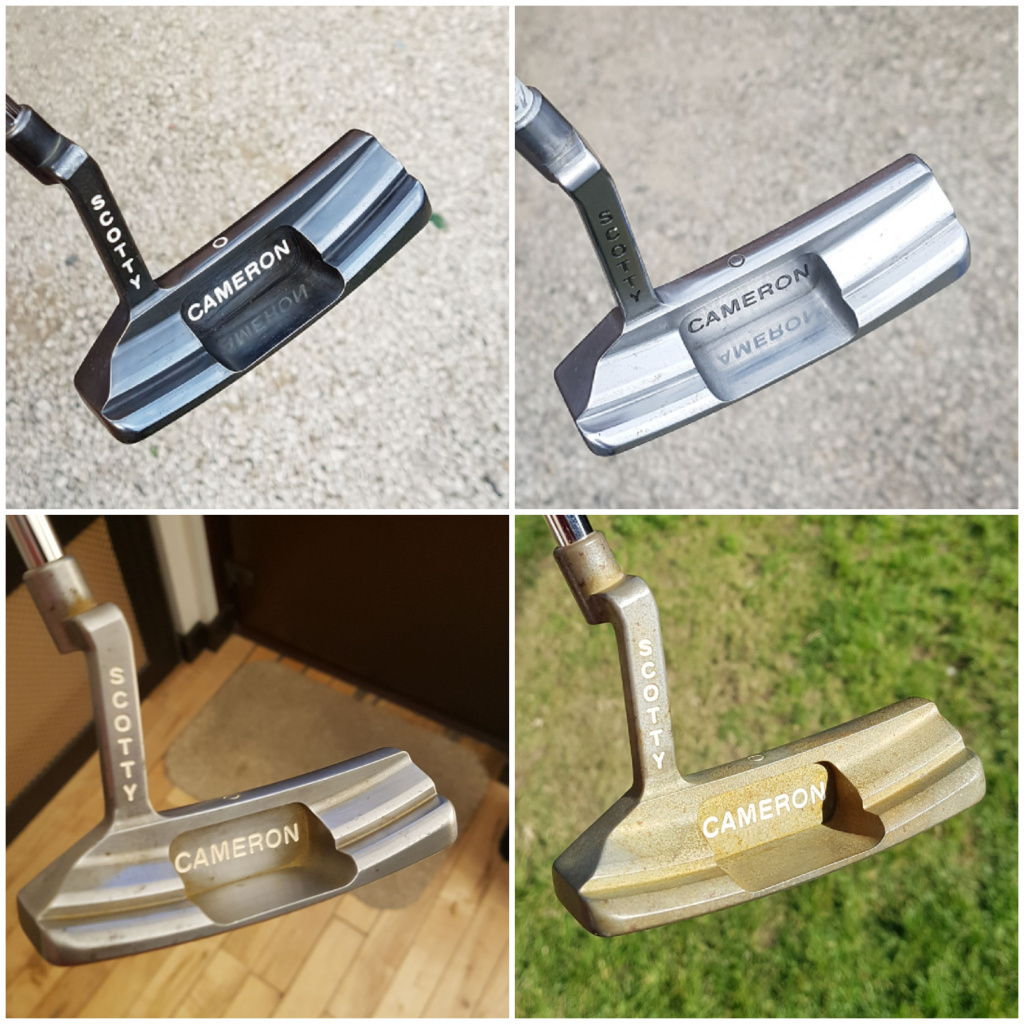 Refinishing a Circa 62 putter WRX Club Techs GolfWRX