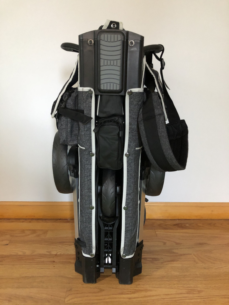 Transrover, Golf bag and Push Cart combination For Sale ArchiveFor Feedback Reference GolfWRX