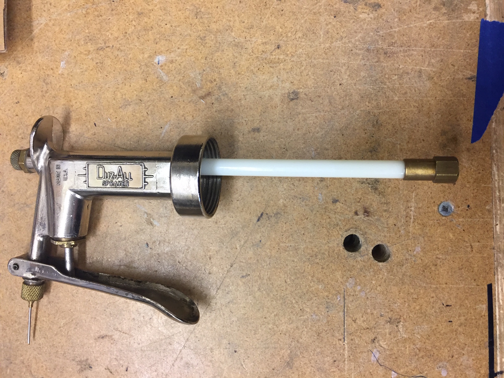 HELP getting my grip remover gun working WRX Club Techs GolfWRX