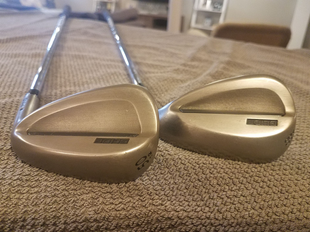 Price Drops Rife Barbados Putter True Linkswear Originals 14 Vessel True Sunday 2 0 Bag For Sale Archive For Feedback Reference Golfwrx