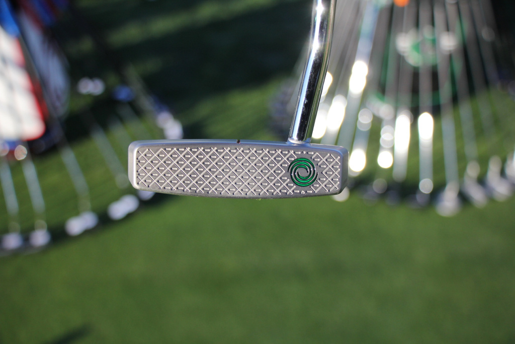 ODYSSEY A17 パター LAS VEGAS Odyssey Toulon Las Vegas Limited Xander Schauffele Edition