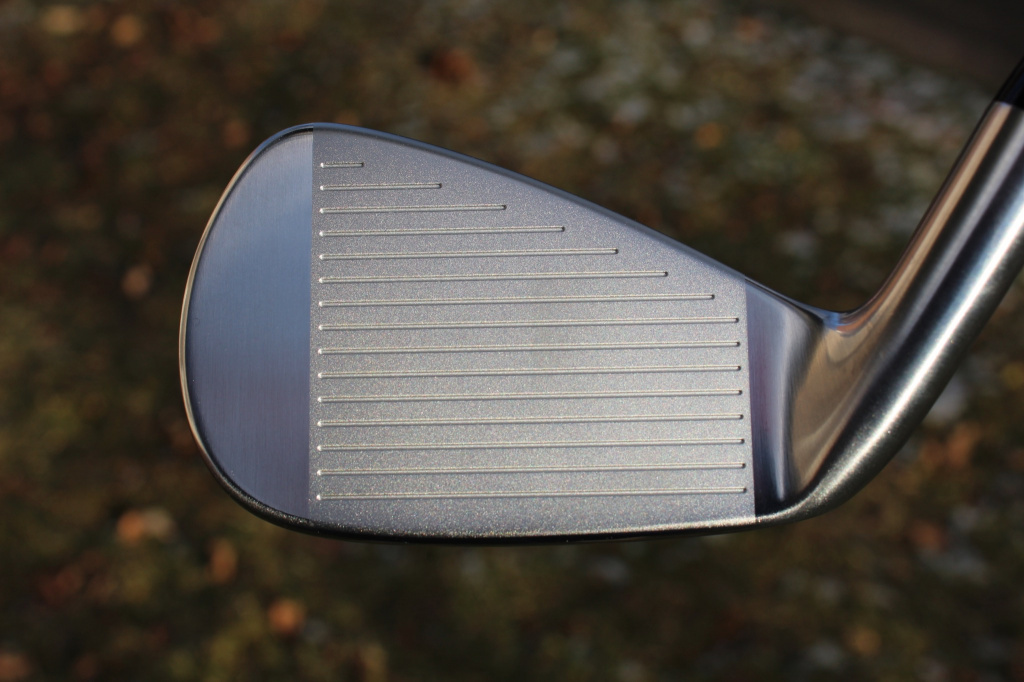 xxio forged 2017 (A￼ wedge) モーダス105 (R) XXIO Forged Irons Review