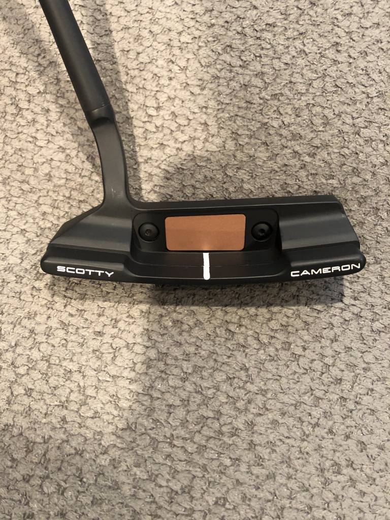 FS Scotty Cameron California Monterey 1.5 putter and Graphite design YS-5  nano driver shaft - For Sale Archive-For Feedback Reference - GolfWRX