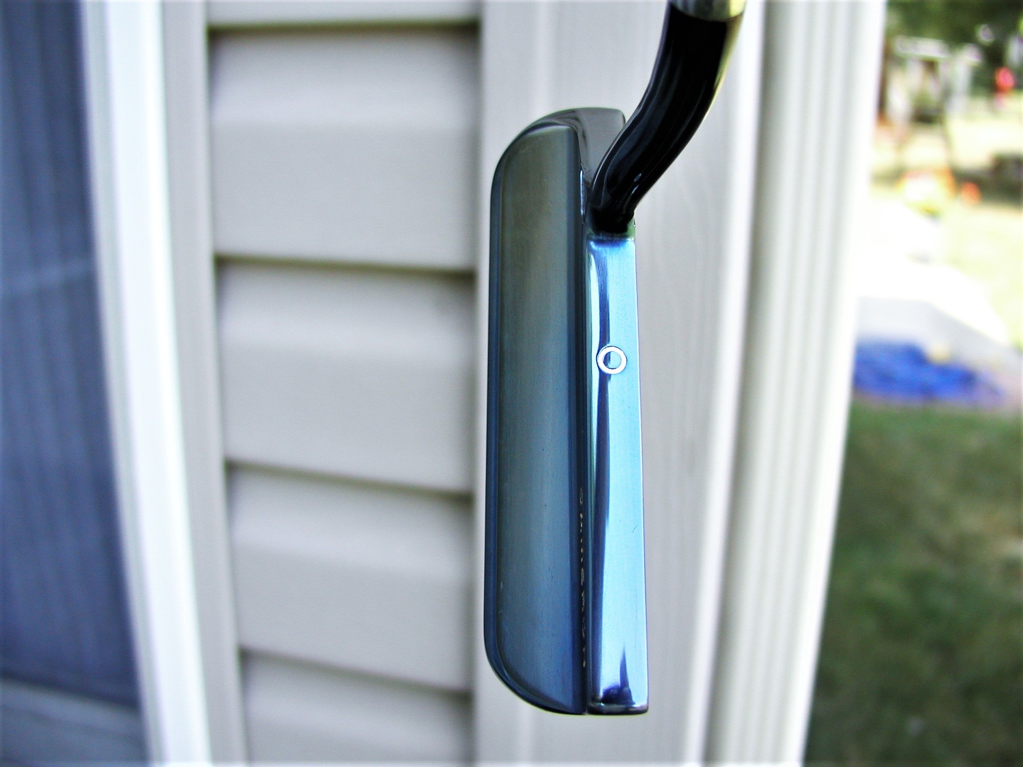 Refinishing a Circa 62 putter WRX Club Techs GolfWRX