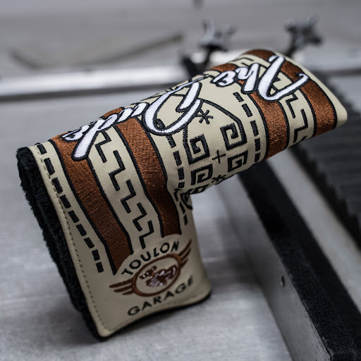 Coolest Putter Headcovers - Golf Bags 