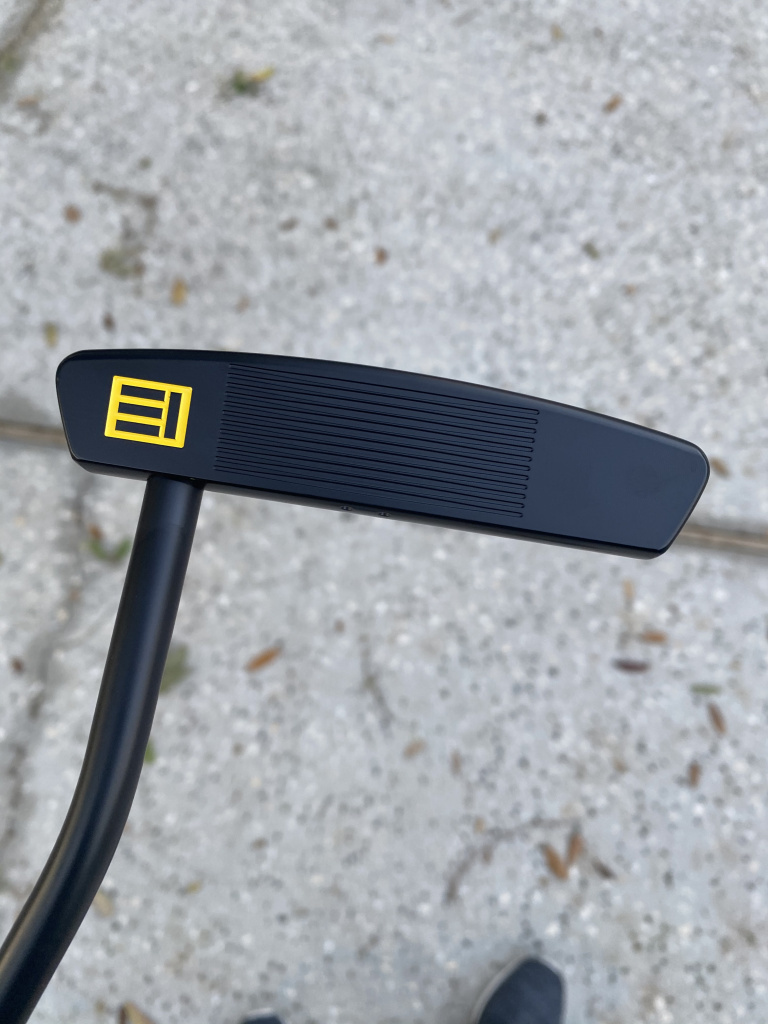 Just got my custom Evnroll back from Labworx........KOBE! Putters