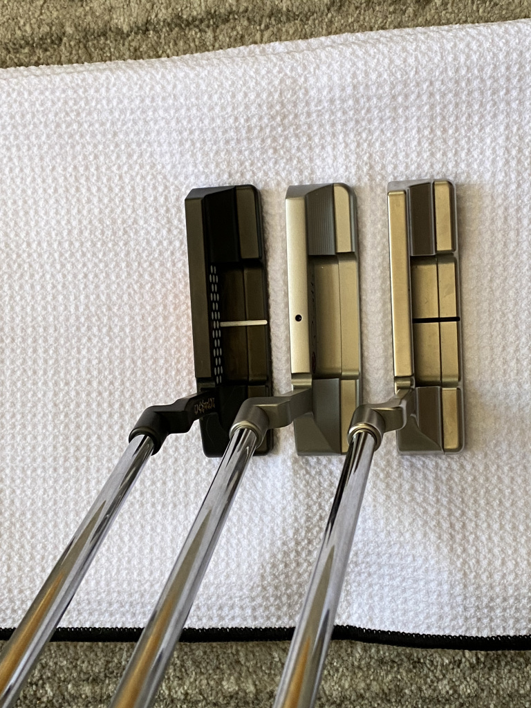 The G.O.A.T Putter by Piretti Golf - Page 3 - Putter Mods and