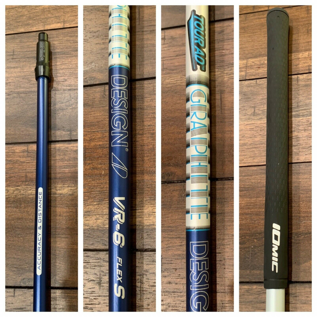 Graphite Design AD VR Shaft Real or Fake? Deal or No Deal? GolfWRX