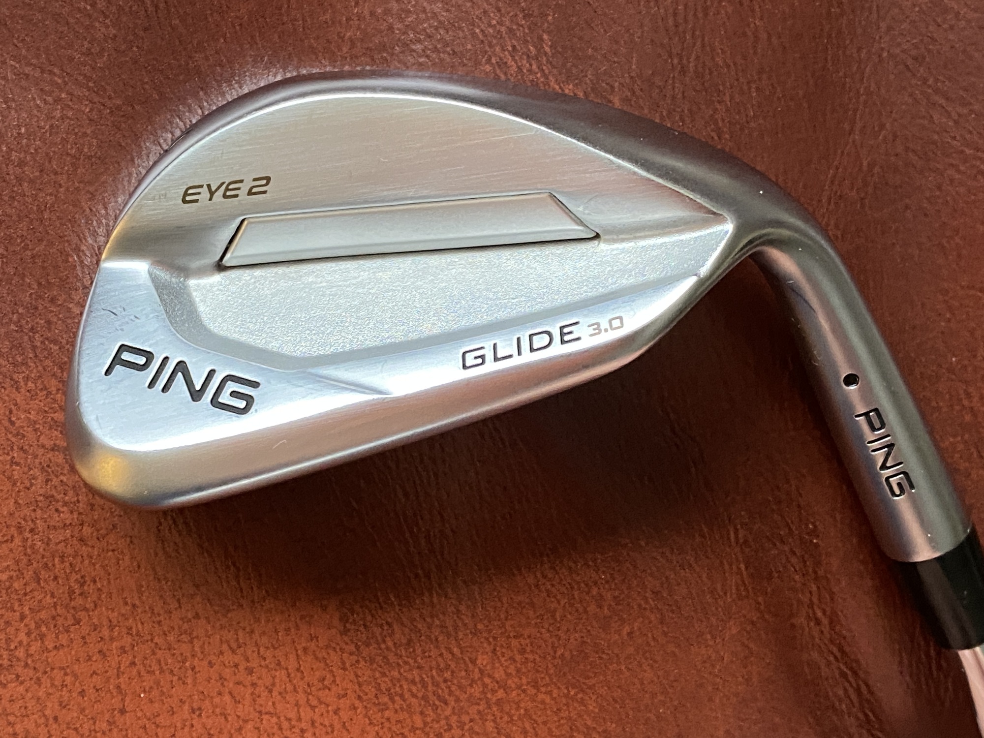 Ping Glide 3.0 50 SS & 54 Eye 2 Nippon ZZ115 Shafts For Sale Archive