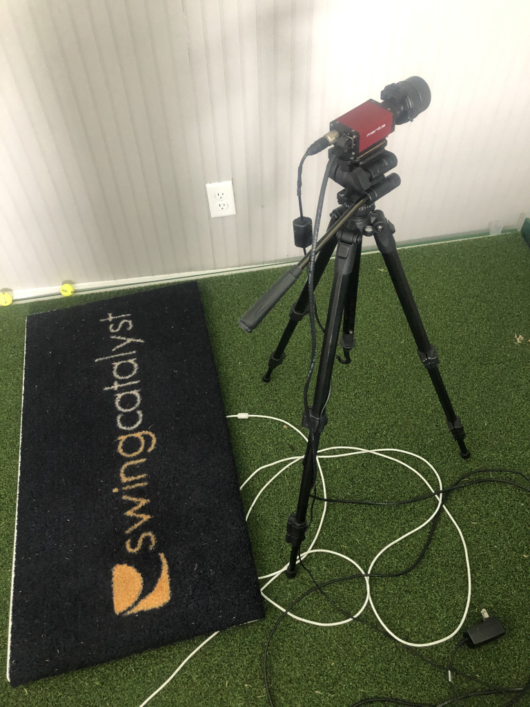 Swing Catalyst Balance Plate with camera For Sale ArchiveFor