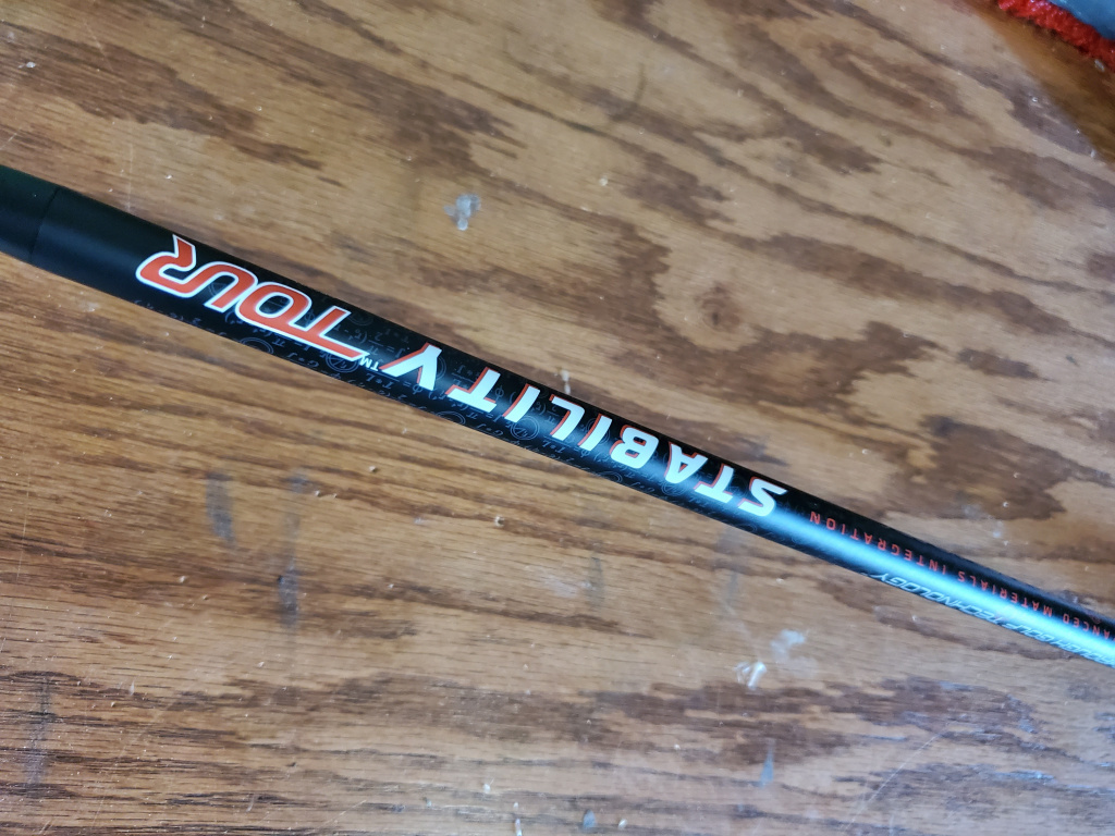 Price Drop! New Odyssey Stroke Lab Ten S Stability Tour Shaft, G410