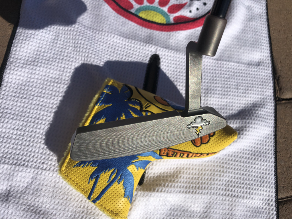 Bettinardi BB8 DASS Custom Putter1000 For Sale ArchiveFor Feedback Reference GolfWRX