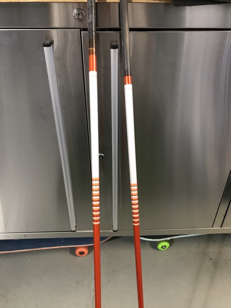 Real or Fake Graphite Design Tour AD Shaft? Deal or No Deal? GolfWRX