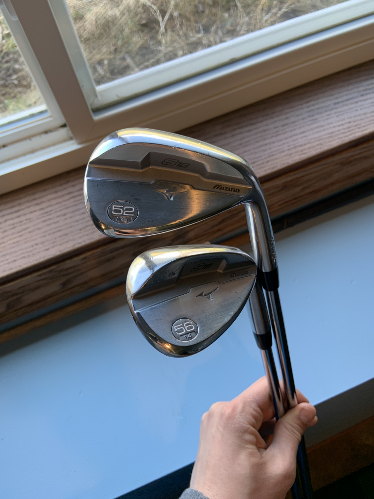 mizuno s18 wedge for sale
