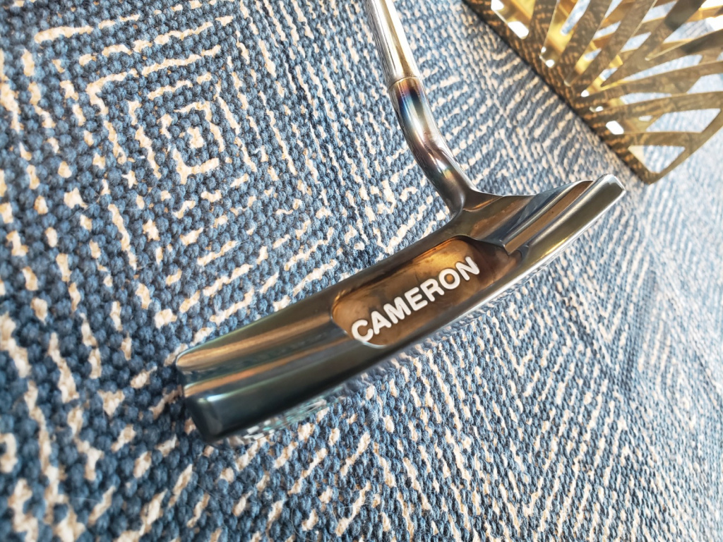 Refinishing a Circa 62 putter WRX Club Techs GolfWRX