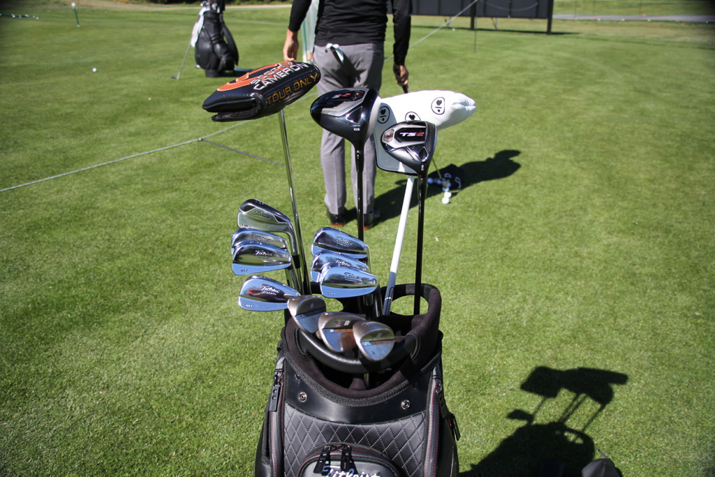 Adam Scott WITB 2020 Genesis Invitational Pro Players WITB GolfWRX