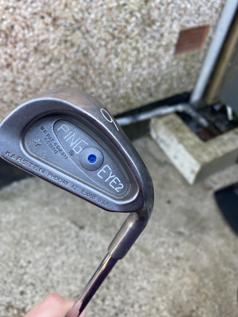 ping eye 2 6 iron