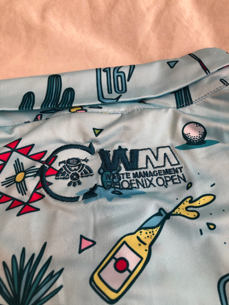 Tyson Lambcrafted Goodies + Bad Birdie Waste Management Shirt For