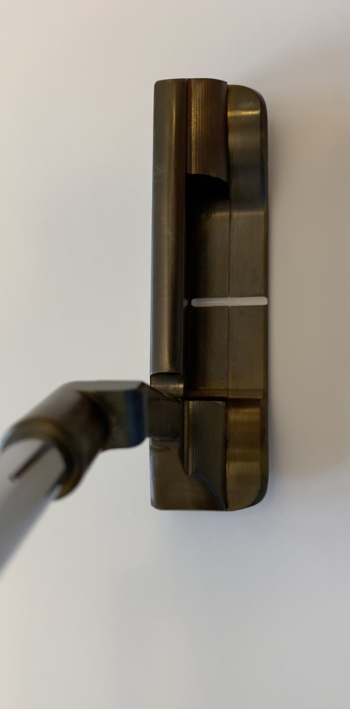 Brand New TP Mills Version of a 009 Handmade - For Sale Archive