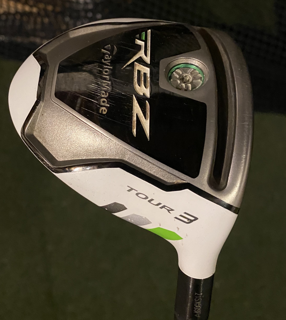 TaylorMade 3 woods & Callaway PM 54&58 For Sale ArchiveFor Feedback