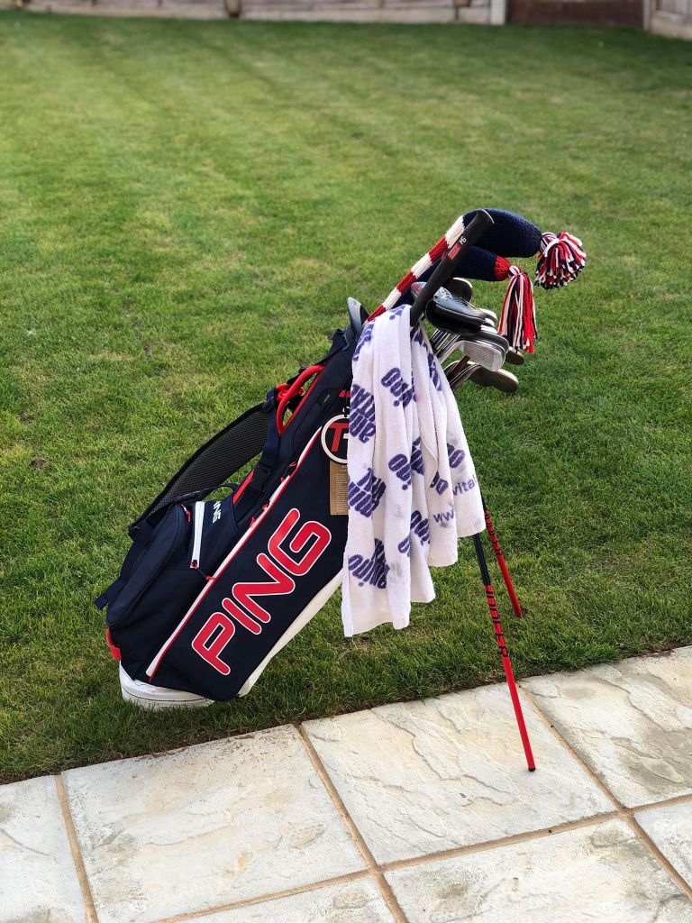 2019 ping hoofer lite