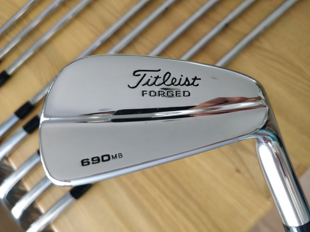 Mint as new Titleist 690MB 2-PW WOW!!!! - For Sale Archive