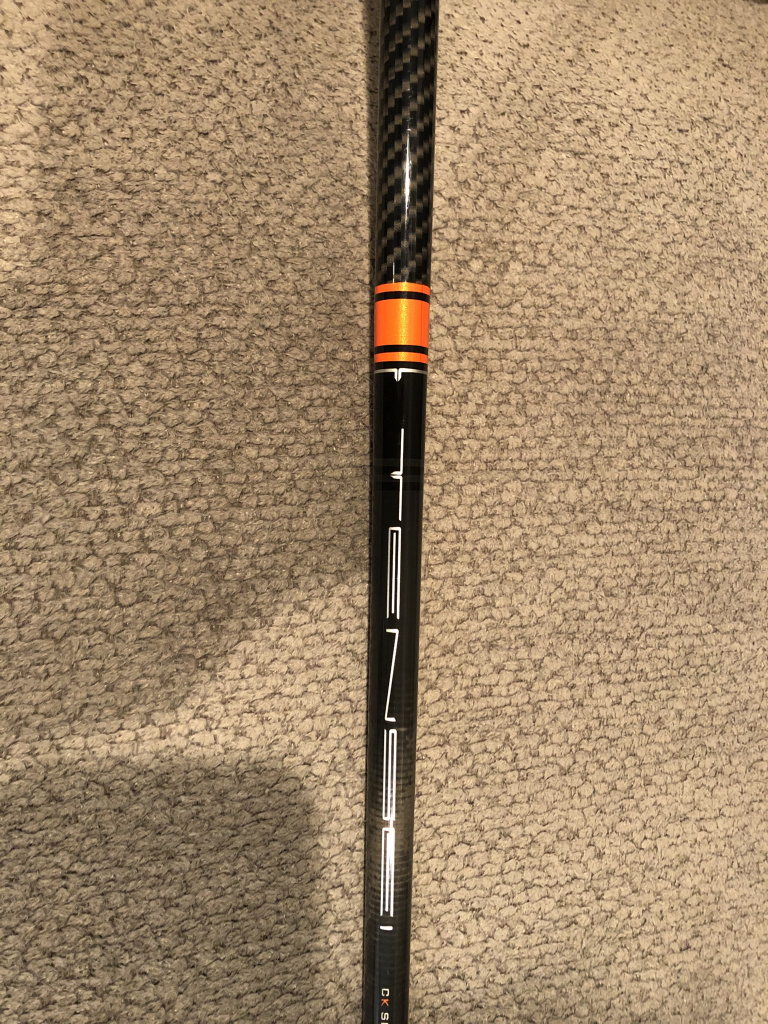 FS Scotty Cameron California Monterey 1.5 putter and Graphite design YS