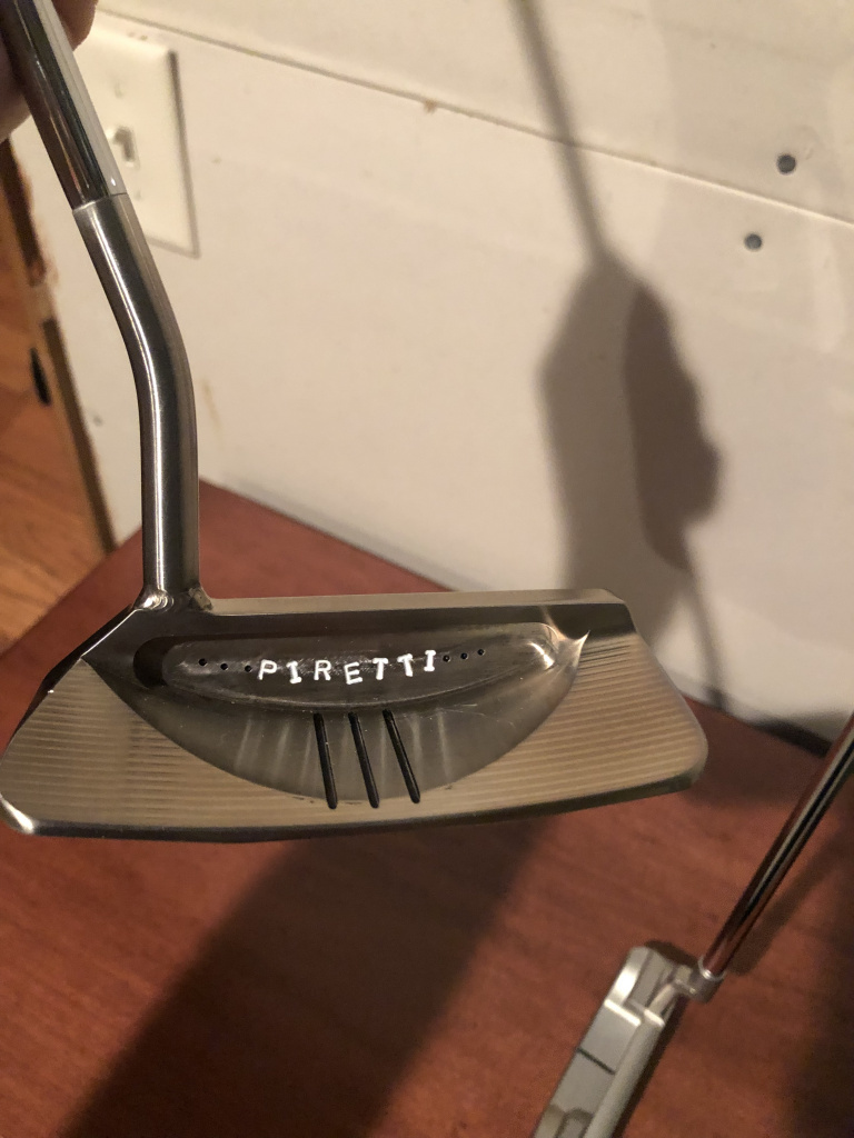 Piretti GSS Putters For Sale ArchiveFor Feedback Reference GolfWRX