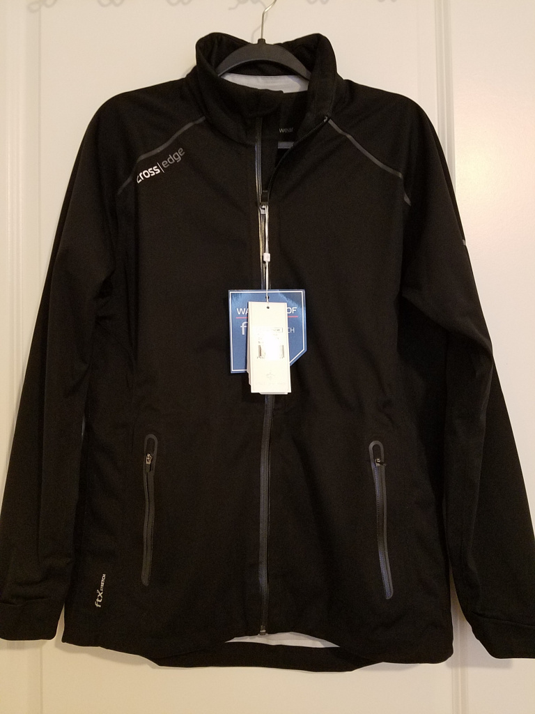 the edge sugarloaf jacket