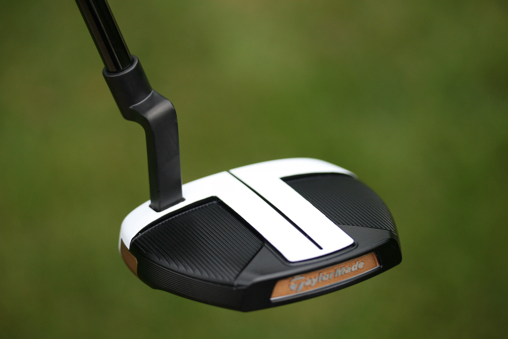 TaylorMade Spider FCG putter: In-hand pictures - Tour and Pre