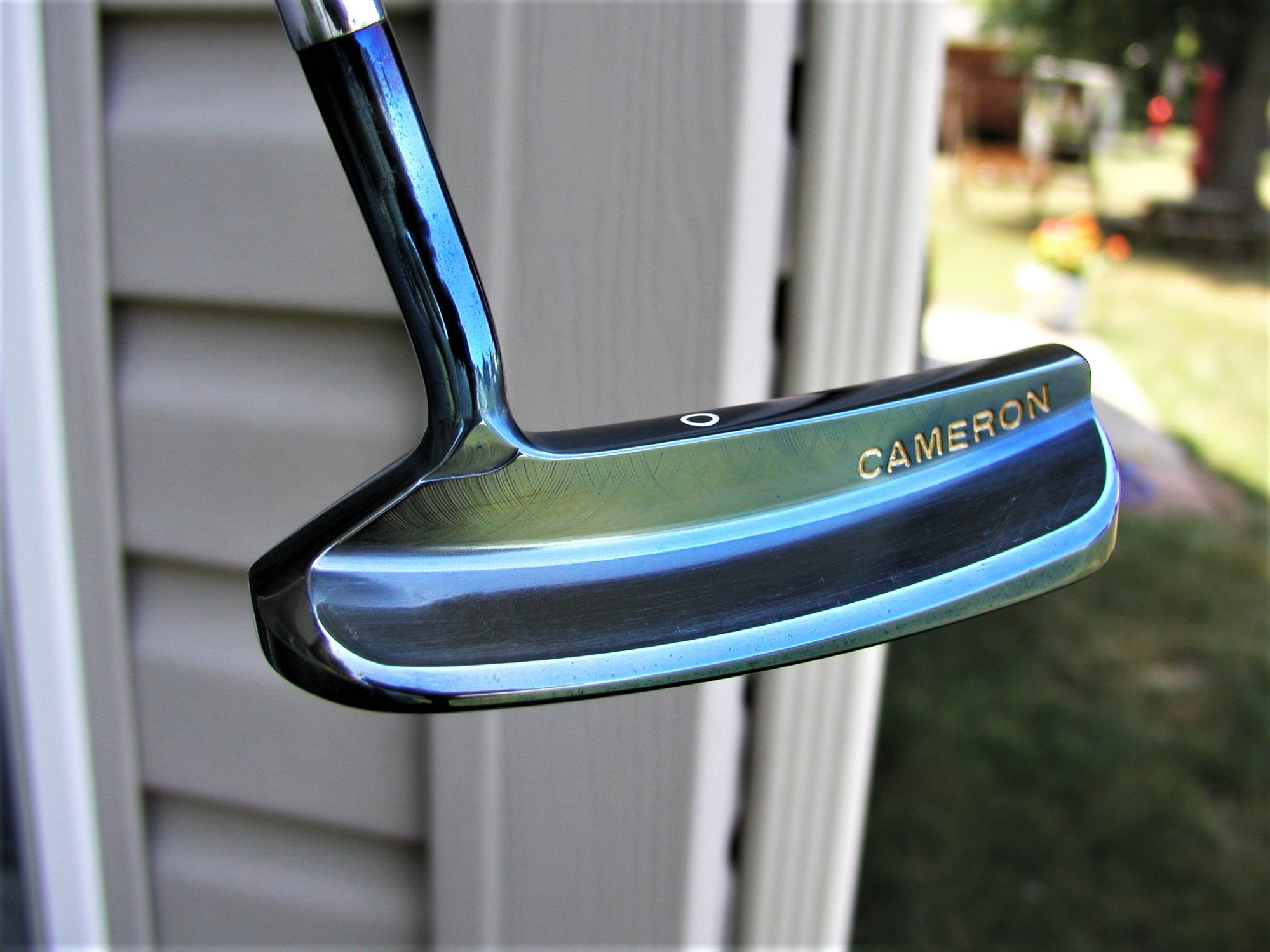 Refinishing a Circa 62 putter WRX Club Techs GolfWRX