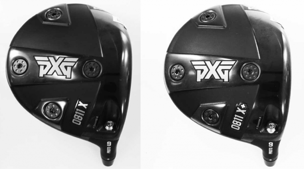 2020 PXG 0811 X & 0811 X+ (Proto) - Tour and Pre-Release Equipment