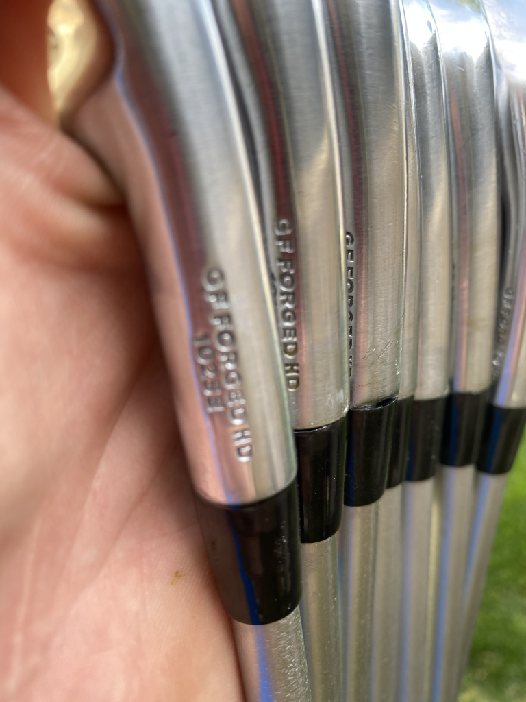 mizuno pro 518 irons