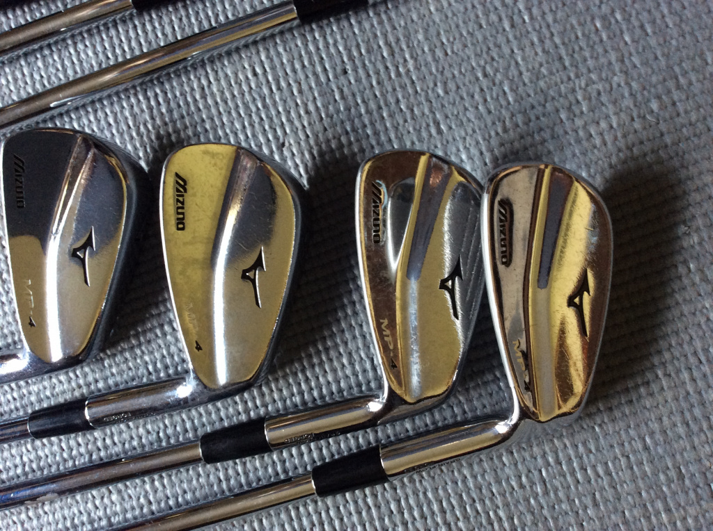 mizuno mp4 for sale