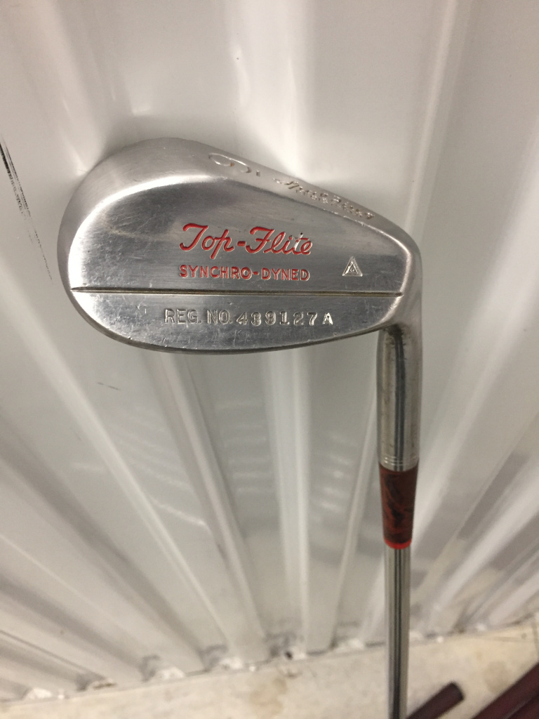 Spalding Golf Clubs Classic Golf And Golfers GolfWRX