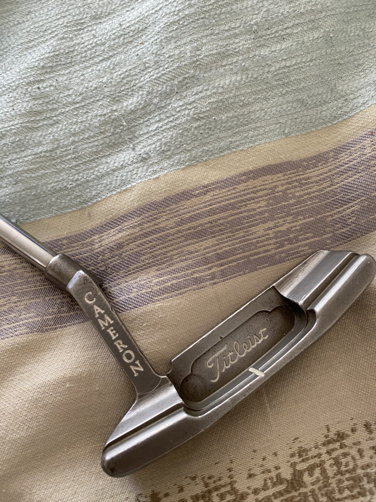 Scotty Cameron Newport Two (2) - The Art Of Putting